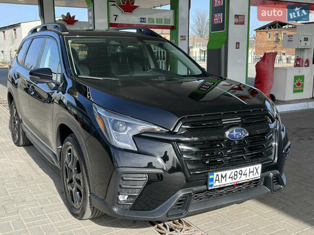 Субару Ascent, объемом двигателя 2.4 л и пробегом 17 тыс. км за 47500 $, фото 9 на Automoto.ua