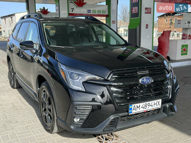 Субару Ascent, объемом двигателя 2.4 л и пробегом 17 тыс. км за 47500 $, фото 10 на Automoto.ua