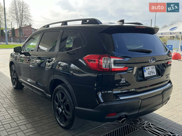 Субару Ascent, объемом двигателя 2.4 л и пробегом 17 тыс. км за 47500 $, фото 6 на Automoto.ua