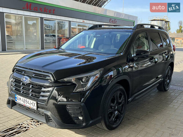 Субару Ascent, объемом двигателя 2.4 л и пробегом 17 тыс. км за 47500 $, фото 3 на Automoto.ua