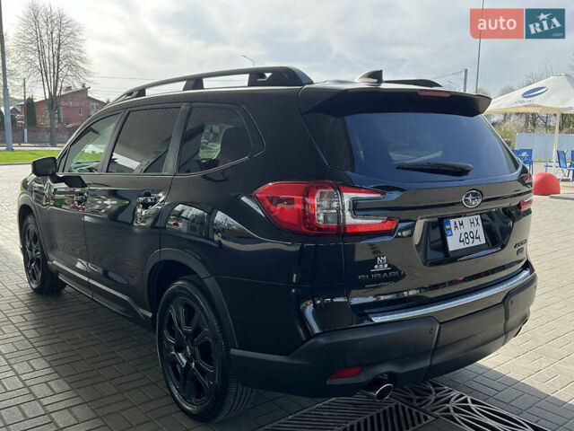 Субару Ascent, объемом двигателя 2.4 л и пробегом 17 тыс. км за 47500 $, фото 7 на Automoto.ua