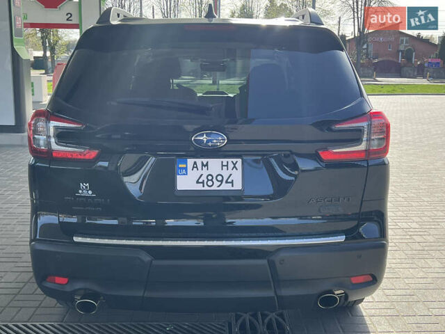 Субару Ascent, объемом двигателя 2.4 л и пробегом 17 тыс. км за 47500 $, фото 8 на Automoto.ua