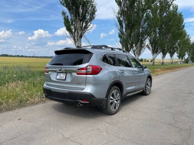 Сірий Субару Ascent, об'ємом двигуна 2.39 л та пробігом 0 тис. км за 78 $, фото 50 на Automoto.ua