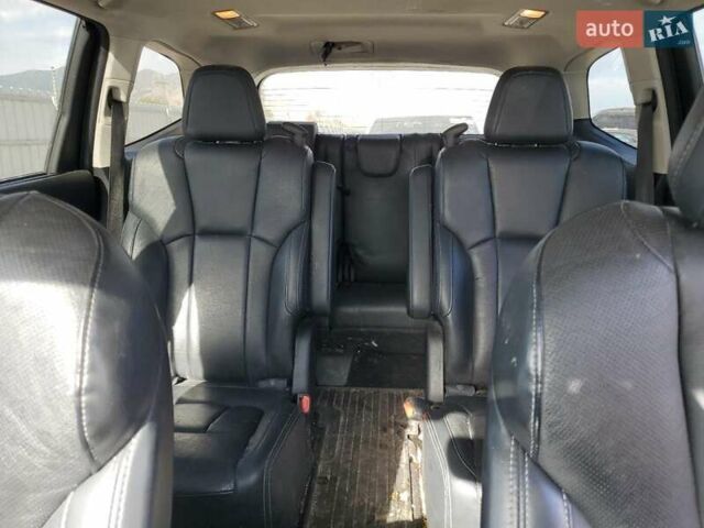 Субару Ascent 2018 в Киеве на Automoto.ua Серый Субару Ascent, объемом двигателя 2.4 л и пробегом 123 тыс. км за 5800 $, фото 9 на Automoto.ua