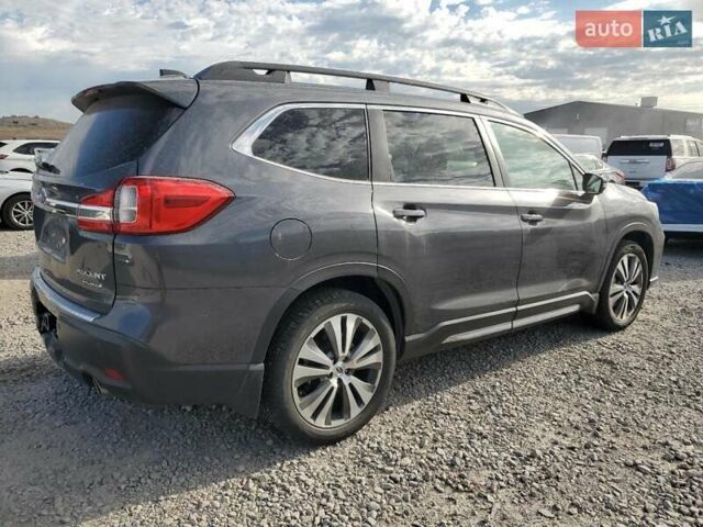 Субару Ascent 2018 в Киеве на Automoto.ua Серый Субару Ascent, объемом двигателя 2.4 л и пробегом 123 тыс. км за 5800 $, фото 2 на Automoto.ua