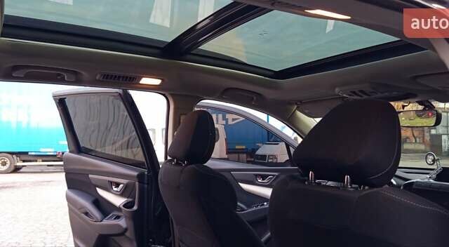 Сірий Субару Ascent, об'ємом двигуна 2.39 л та пробігом 125 тис. км за 17000 $, фото 43 на Automoto.ua