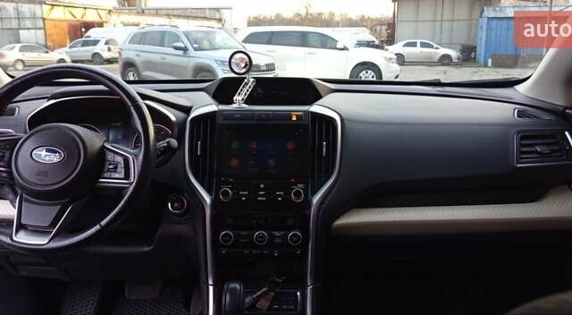 Сірий Субару Ascent, об'ємом двигуна 2.39 л та пробігом 125 тис. км за 17000 $, фото 39 на Automoto.ua