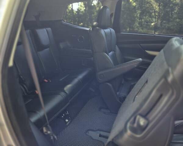 Серый Субару Ascent, объемом двигателя 2.4 л и пробегом 85 тыс. км за 22800 $, фото 20 на Automoto.ua