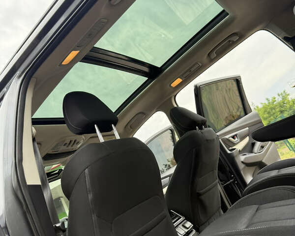 Серый Субару Ascent, объемом двигателя 2.39 л и пробегом 130 тыс. км за 16500 $, фото 45 на Automoto.ua