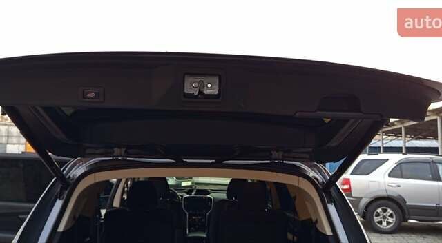 Сірий Субару Ascent, об'ємом двигуна 2.39 л та пробігом 125 тис. км за 17000 $, фото 27 на Automoto.ua