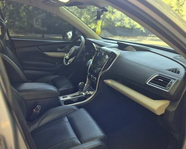 Серый Субару Ascent, объемом двигателя 2.4 л и пробегом 85 тыс. км за 22800 $, фото 18 на Automoto.ua