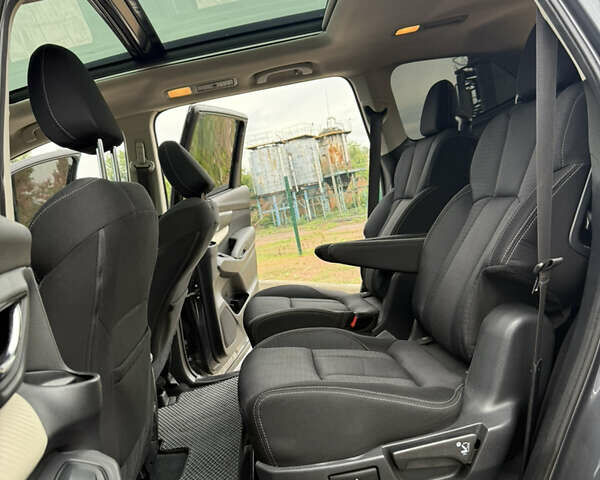 Серый Субару Ascent, объемом двигателя 2.39 л и пробегом 130 тыс. км за 16500 $, фото 44 на Automoto.ua