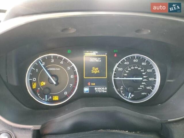 Субару Ascent 2018 в Киеве на Automoto.ua Серый Субару Ascent, объемом двигателя 2.4 л и пробегом 123 тыс. км за 5800 $, фото 8 на Automoto.ua