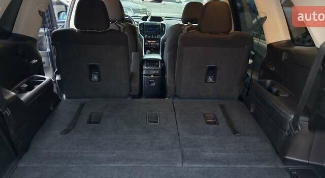 Сірий Субару Ascent, об'ємом двигуна 2.39 л та пробігом 125 тис. км за 17000 $, фото 28 на Automoto.ua