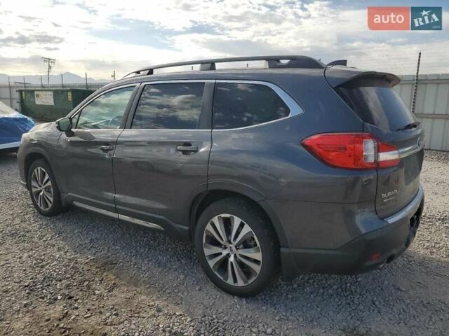 Субару Ascent 2018 в Киеве на Automoto.ua Серый Субару Ascent, объемом двигателя 2.4 л и пробегом 123 тыс. км за 5800 $, фото 1 на Automoto.ua