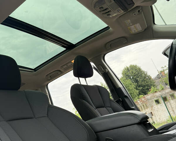 Серый Субару Ascent, объемом двигателя 2.39 л и пробегом 130 тыс. км за 16500 $, фото 55 на Automoto.ua