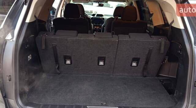 Сірий Субару Ascent, об'ємом двигуна 2.39 л та пробігом 125 тис. км за 17000 $, фото 31 на Automoto.ua