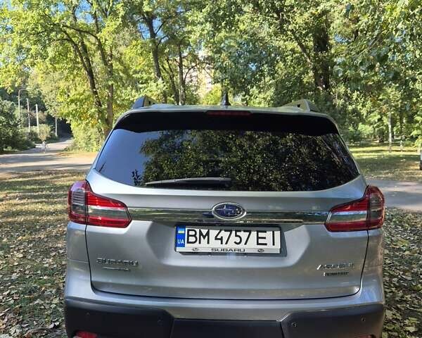 Серый Субару Ascent, объемом двигателя 2.4 л и пробегом 85 тыс. км за 22800 $, фото 5 на Automoto.ua
