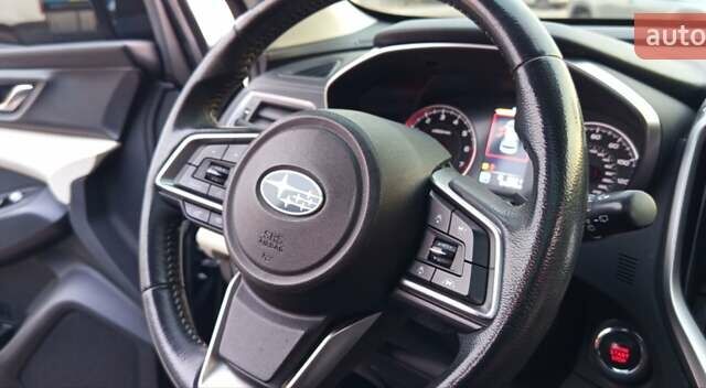 Сірий Субару Ascent, об'ємом двигуна 2.39 л та пробігом 125 тис. км за 17000 $, фото 49 на Automoto.ua