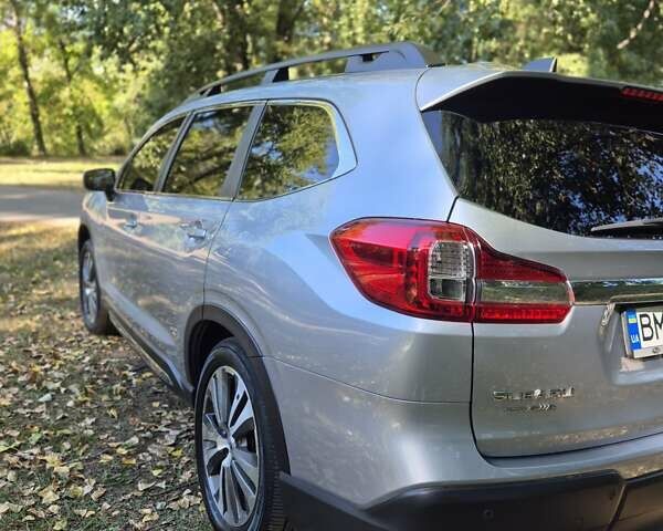 Серый Субару Ascent, объемом двигателя 2.4 л и пробегом 85 тыс. км за 22800 $, фото 4 на Automoto.ua