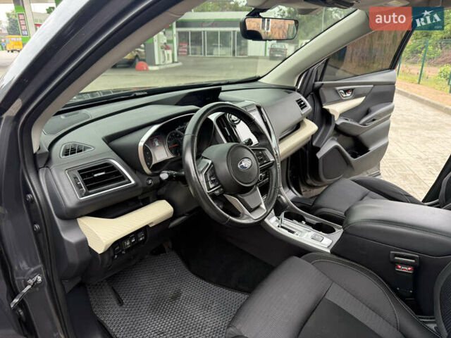 Серый Субару Ascent, объемом двигателя 2.39 л и пробегом 130 тыс. км за 16500 $, фото 41 на Automoto.ua