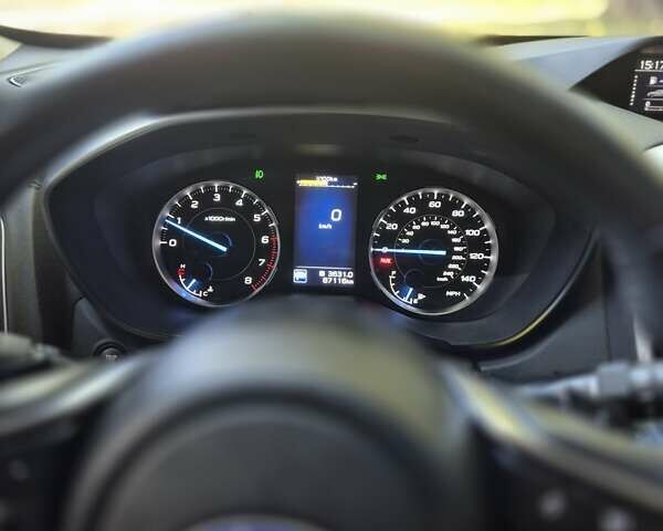 Серый Субару Ascent, объемом двигателя 2.4 л и пробегом 85 тыс. км за 22800 $, фото 22 на Automoto.ua