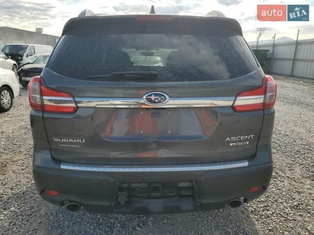 Субару Ascent 2018 в Киеве на Automoto.ua Серый Субару Ascent, объемом двигателя 2.4 л и пробегом 123 тыс. км за 5800 $, фото 5 на Automoto.ua