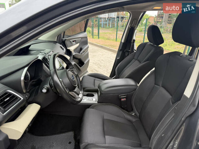 Серый Субару Ascent, объемом двигателя 2.39 л и пробегом 130 тыс. км за 16500 $, фото 39 на Automoto.ua