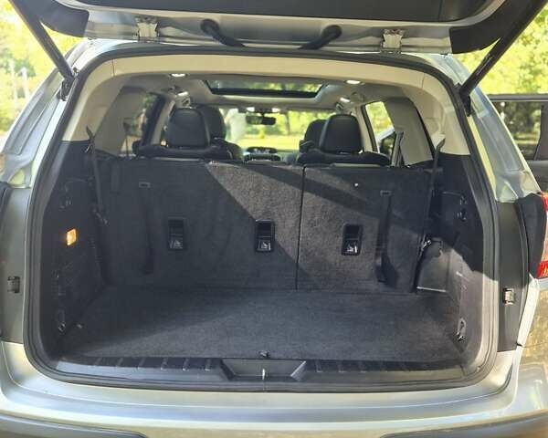 Серый Субару Ascent, объемом двигателя 2.4 л и пробегом 85 тыс. км за 22800 $, фото 10 на Automoto.ua