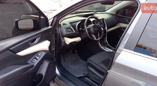 Сірий Субару Ascent, об'ємом двигуна 2.39 л та пробігом 125 тис. км за 17000 $, фото 20 на Automoto.ua