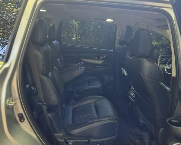 Серый Субару Ascent, объемом двигателя 2.4 л и пробегом 85 тыс. км за 22800 $, фото 19 на Automoto.ua