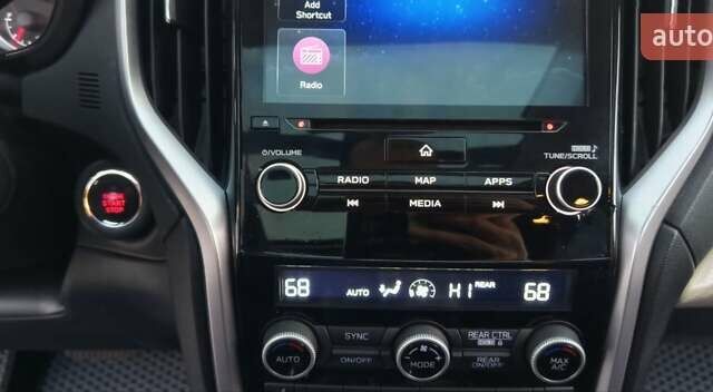 Сірий Субару Ascent, об'ємом двигуна 2.39 л та пробігом 125 тис. км за 17000 $, фото 47 на Automoto.ua