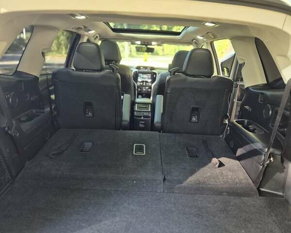 Серый Субару Ascent, объемом двигателя 2.4 л и пробегом 85 тыс. км за 22800 $, фото 13 на Automoto.ua