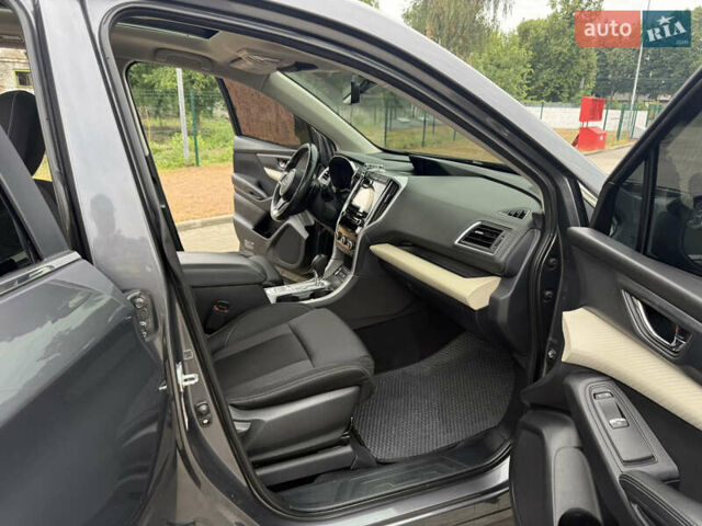 Серый Субару Ascent, объемом двигателя 2.39 л и пробегом 130 тыс. км за 16500 $, фото 51 на Automoto.ua