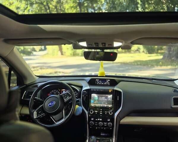 Серый Субару Ascent, объемом двигателя 2.4 л и пробегом 85 тыс. км за 22800 $, фото 9 на Automoto.ua