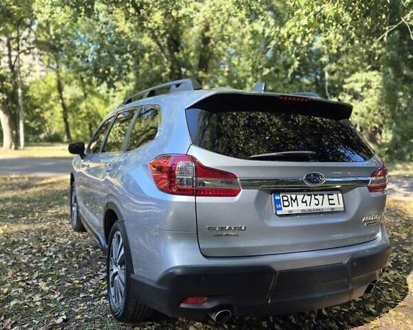 Серый Субару Ascent, объемом двигателя 2.4 л и пробегом 85 тыс. км за 22800 $, фото 3 на Automoto.ua