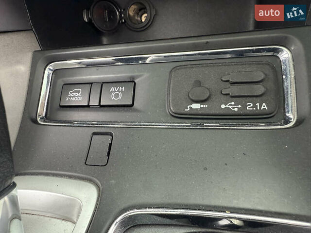 Серый Субару Ascent, объемом двигателя 2.39 л и пробегом 130 тыс. км за 16500 $, фото 58 на Automoto.ua