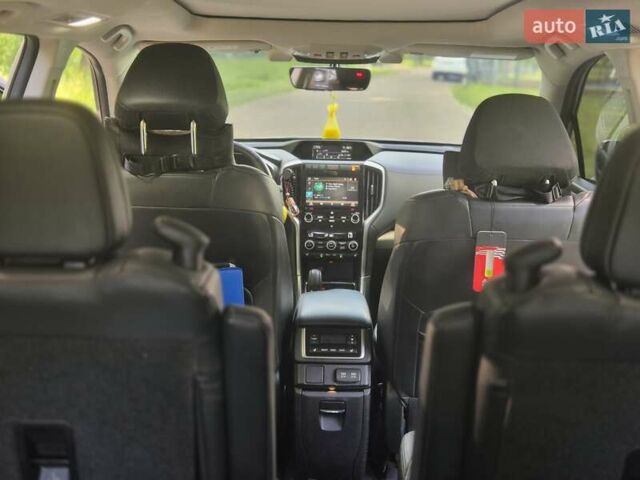 Серый Субару Ascent, объемом двигателя 2.4 л и пробегом 85 тыс. км за 22800 $, фото 11 на Automoto.ua