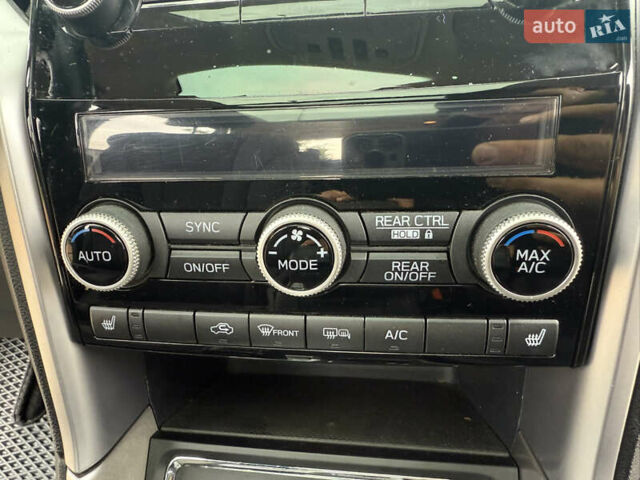 Серый Субару Ascent, объемом двигателя 2.39 л и пробегом 130 тыс. км за 16500 $, фото 57 на Automoto.ua