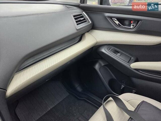 Серый Субару Ascent, объемом двигателя 2.4 л и пробегом 43 тыс. км за 21500 $, фото 17 на Automoto.ua