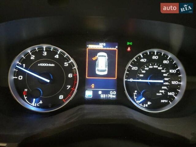 Серый Субару Ascent, объемом двигателя 2.4 л и пробегом 150 тыс. км за 3000 $, фото 8 на Automoto.ua