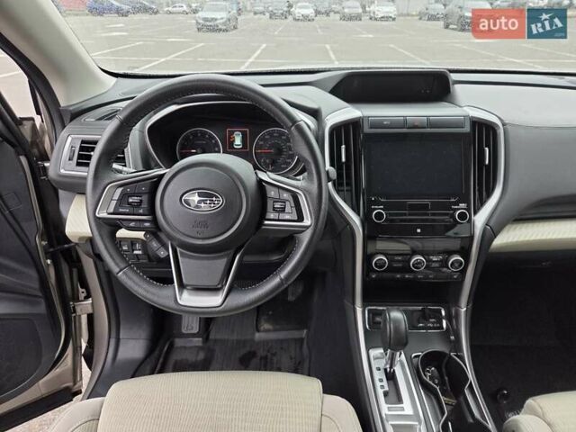 Серый Субару Ascent, объемом двигателя 2.4 л и пробегом 43 тыс. км за 21500 $, фото 10 на Automoto.ua