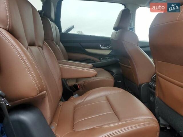 Серый Субару Ascent, объемом двигателя 2.4 л и пробегом 133 тыс. км за 3000 $, фото 10 на Automoto.ua