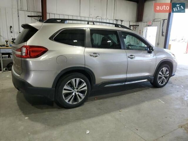 Серый Субару Ascent, объемом двигателя 2.4 л и пробегом 150 тыс. км за 3000 $, фото 2 на Automoto.ua