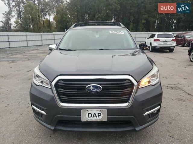 Серый Субару Ascent, объемом двигателя 2.4 л и пробегом 133 тыс. км за 3000 $, фото 4 на Automoto.ua