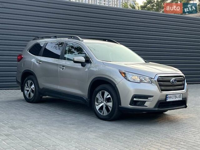 Субару Ascent 2019 в Одессе на Automoto.ua Серый Субару Ascent, объемом двигателя 2.4 л и пробегом 39 тыс. км за 21900 $, фото 6 на Automoto.ua