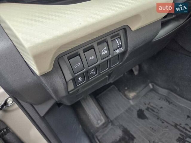 Серый Субару Ascent, объемом двигателя 2.4 л и пробегом 43 тыс. км за 21500 $, фото 19 на Automoto.ua