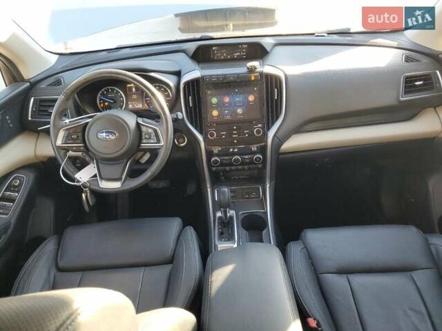 Серый Субару Ascent, объемом двигателя 2.4 л и пробегом 82 тыс. км за 3000 $, фото 7 на Automoto.ua