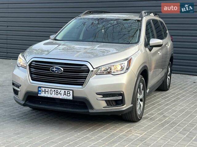 Субару Ascent 2019 в Одессе на Automoto.ua Серый Субару Ascent, объемом двигателя 2.4 л и пробегом 39 тыс. км за 21900 $, фото 7 на Automoto.ua