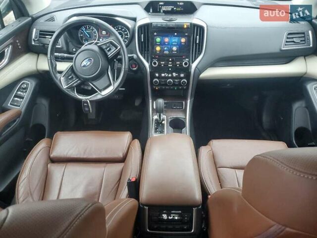 Серый Субару Ascent, объемом двигателя 2.4 л и пробегом 133 тыс. км за 3000 $, фото 7 на Automoto.ua